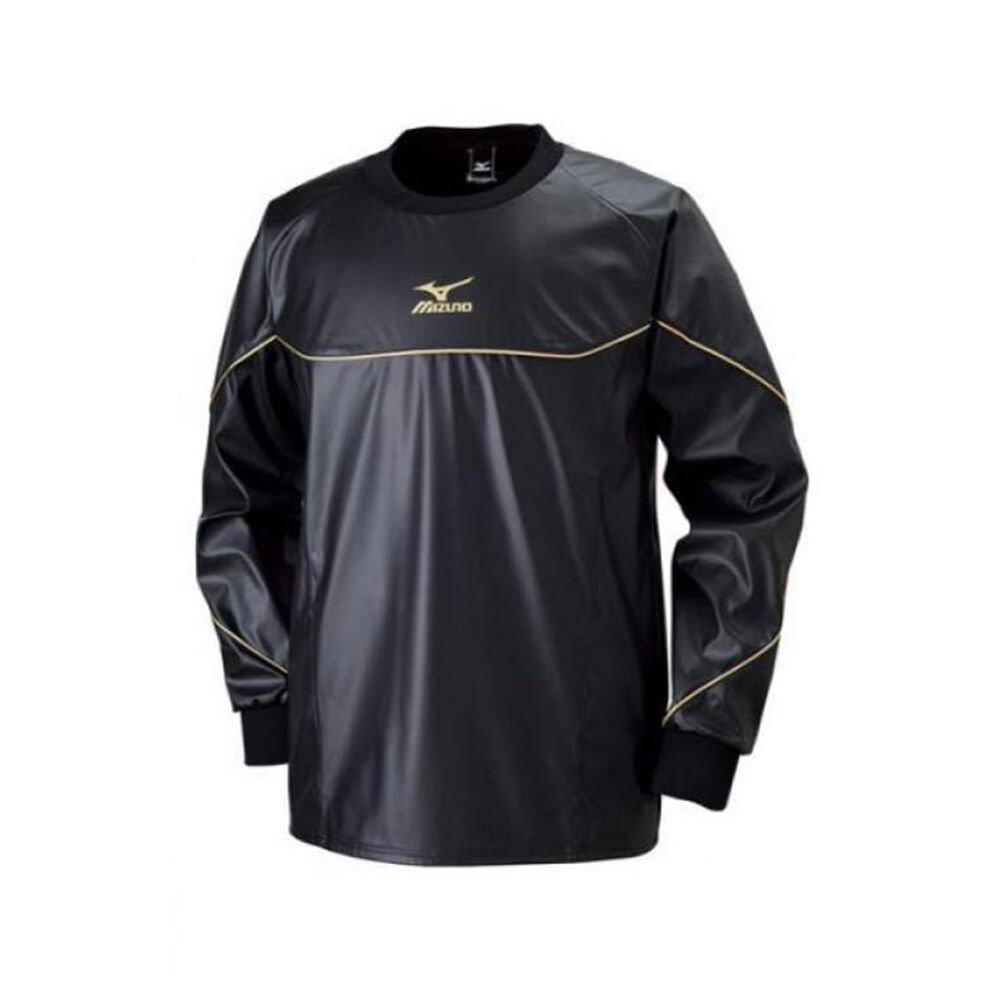 Men's Mizuno Judo Black Sauna Apparel - 22EC8A9009